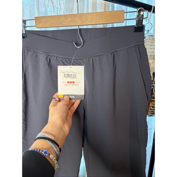 NWT Cotopaxi Gray Ara Joggers - Picture 2 of 5